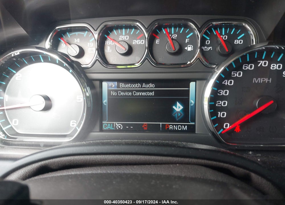 2015 CHEVROLET SUBURBAN 1500 LTZ VIN: 1GNSKKKC2FR734124