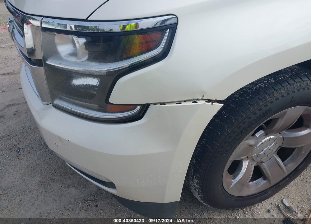 2015 CHEVROLET SUBURBAN 1500 LTZ VIN: 1GNSKKKC2FR734124