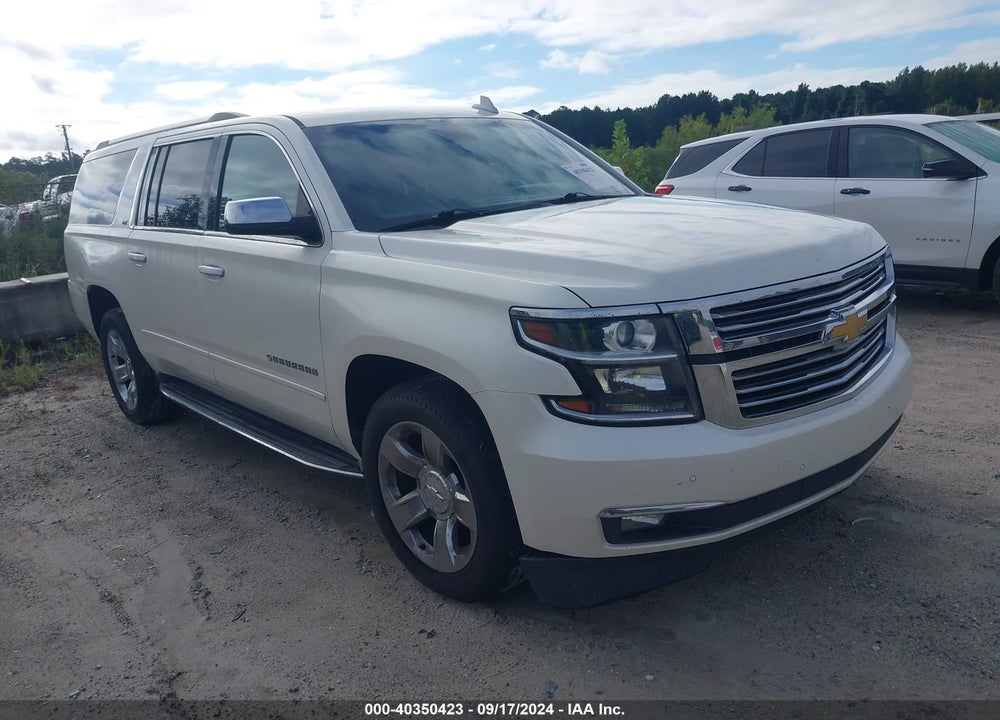 2015 CHEVROLET SUBURBAN 1500 LTZ VIN: 1GNSKKKC2FR734124