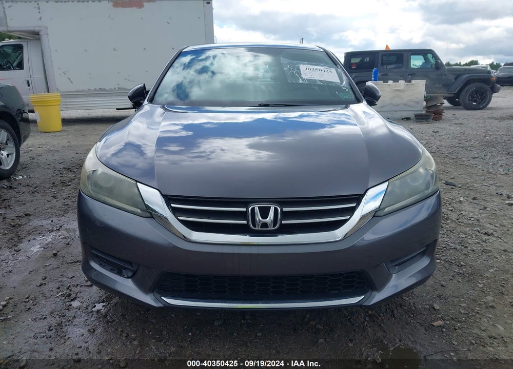 2015 HONDA ACCORD LX VIN: 1HGCR2F33FA241975