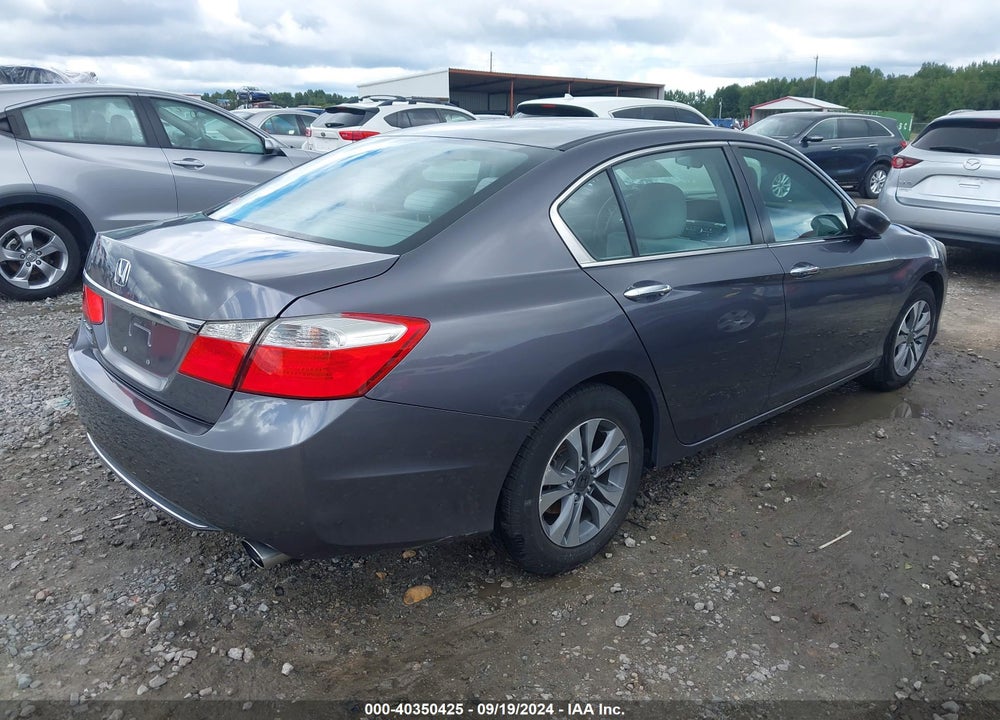 2015 HONDA ACCORD LX VIN: 1HGCR2F33FA241975