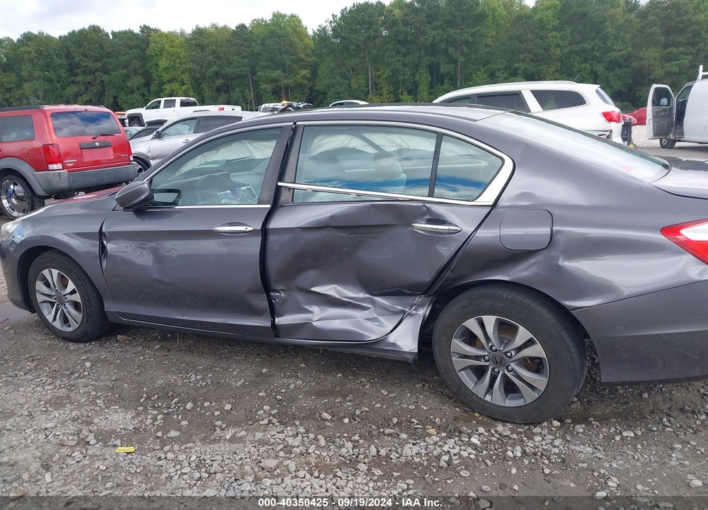 2015 HONDA ACCORD LX VIN: 1HGCR2F33FA241975