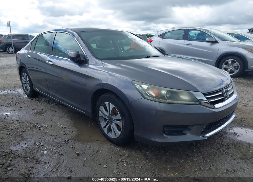 2015 HONDA ACCORD LX VIN: 1HGCR2F33FA241975