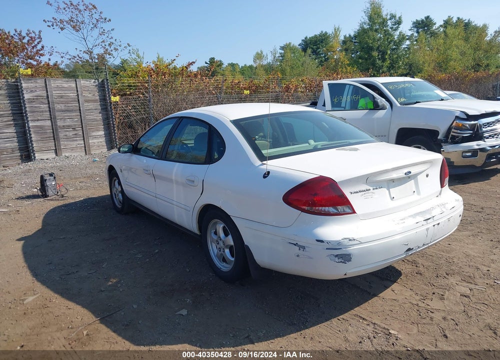 2004 FORD TAURUS VIN: 1FAFP55S64G202289
