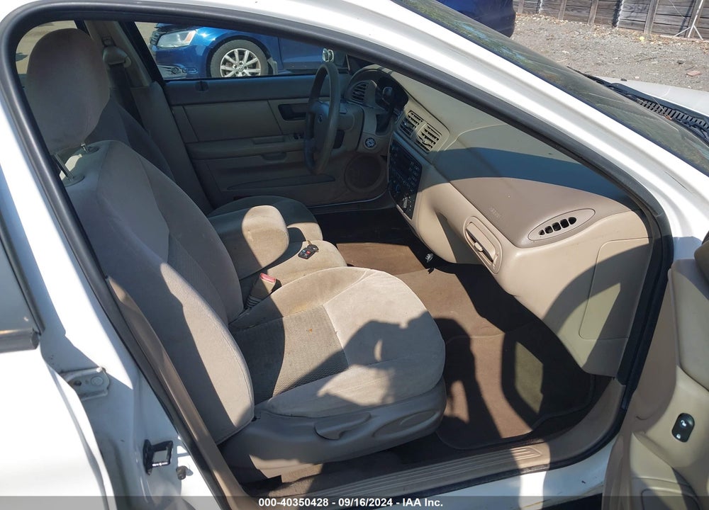 2004 FORD TAURUS VIN: 1FAFP55S64G202289