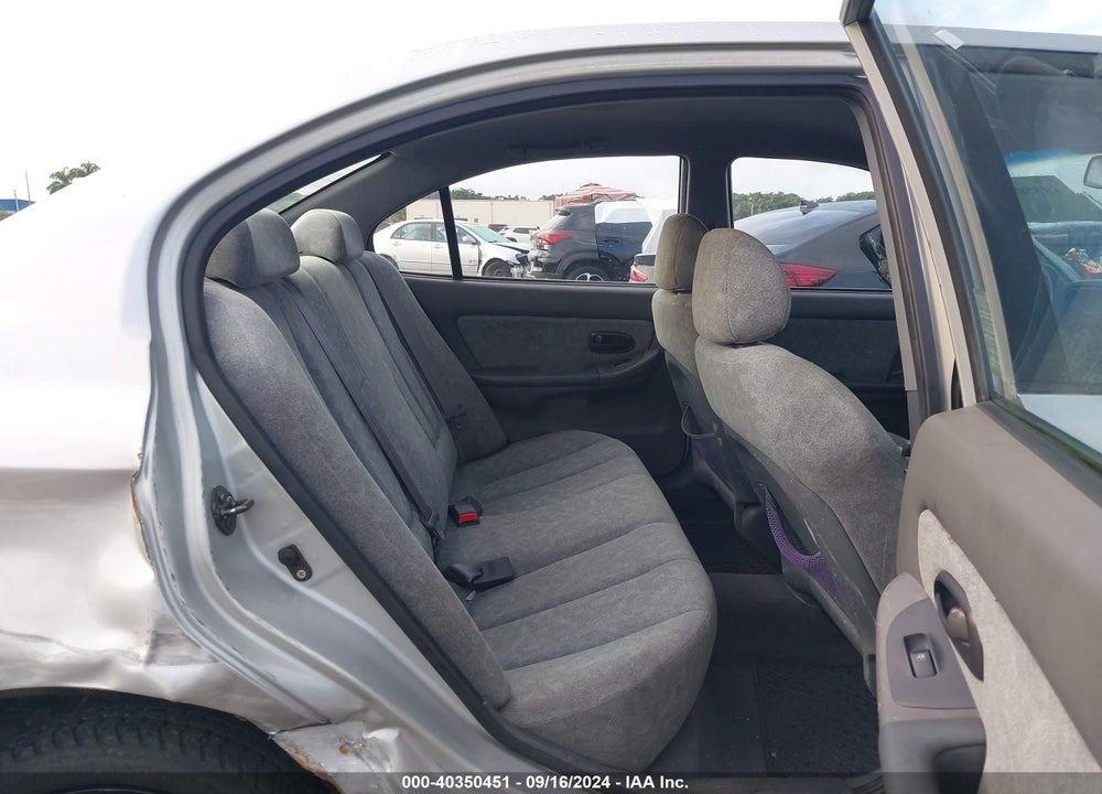 2003 HYUNDAI ELANTRA GLS/GT VIN: KMHDN45D83U546527
