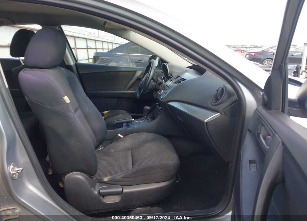 2012 MAZDA 3 I TOURING VIN: JM1BL1V79C1525486
