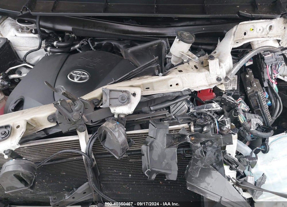 2020 TOYOTA HIGHLANDER XLE VIN: 5TDGZRBH4LS518349