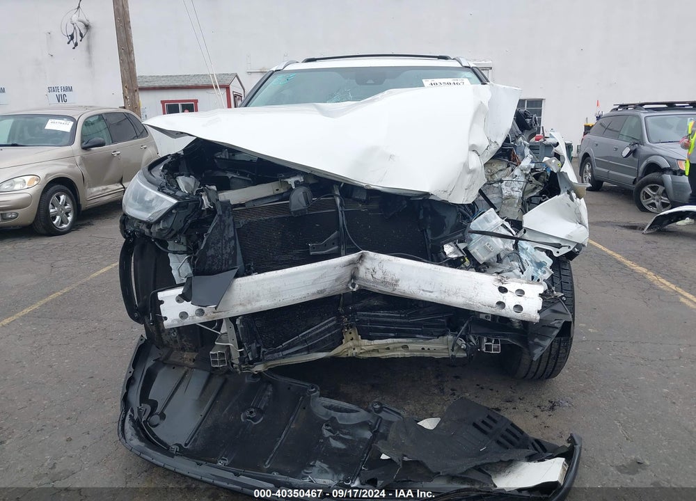 2020 TOYOTA HIGHLANDER XLE VIN: 5TDGZRBH4LS518349
