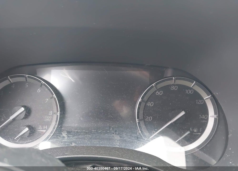 2020 TOYOTA HIGHLANDER XLE VIN: 5TDGZRBH4LS518349