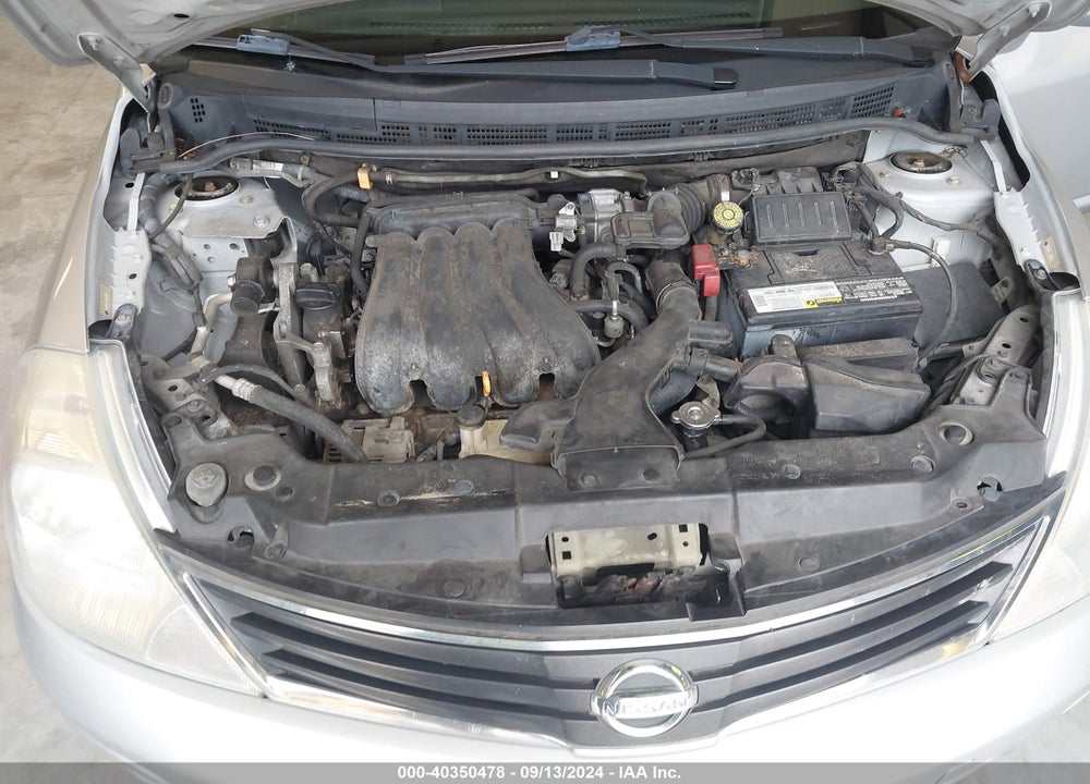 2012 NISSAN VERSA 1.8 S VIN: 3N1BC1CP8CK275890