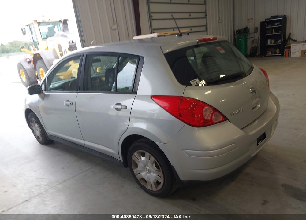 2012 NISSAN VERSA 1.8 S VIN: 3N1BC1CP8CK275890