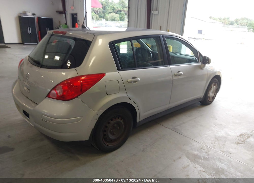 2012 NISSAN VERSA 1.8 S VIN: 3N1BC1CP8CK275890