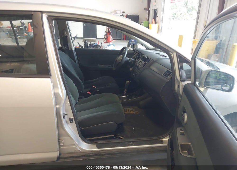 2012 NISSAN VERSA 1.8 S VIN: 3N1BC1CP8CK275890