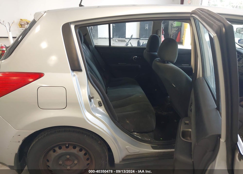 2012 NISSAN VERSA 1.8 S VIN: 3N1BC1CP8CK275890