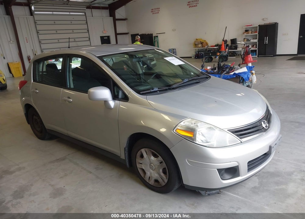 2012 NISSAN VERSA 1.8 S VIN: 3N1BC1CP8CK275890