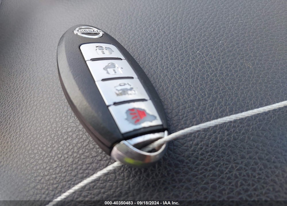 2015 NISSAN SENTRA SV VIN: 3N1AB7AP5FY297707