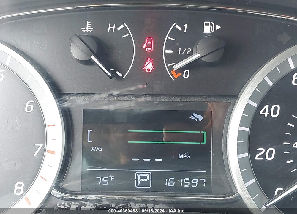 2015 NISSAN SENTRA SV VIN: 3N1AB7AP5FY297707
