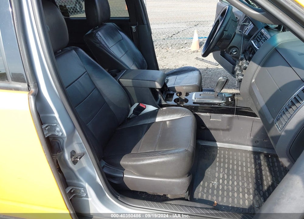 2012 FORD ESCAPE LIMITED VIN: 1FMCU9EG8CKB56612