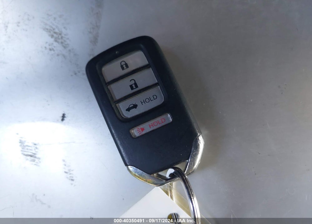 2018 HONDA ACCORD SPORT VIN: 1HGCV1F39JA201124