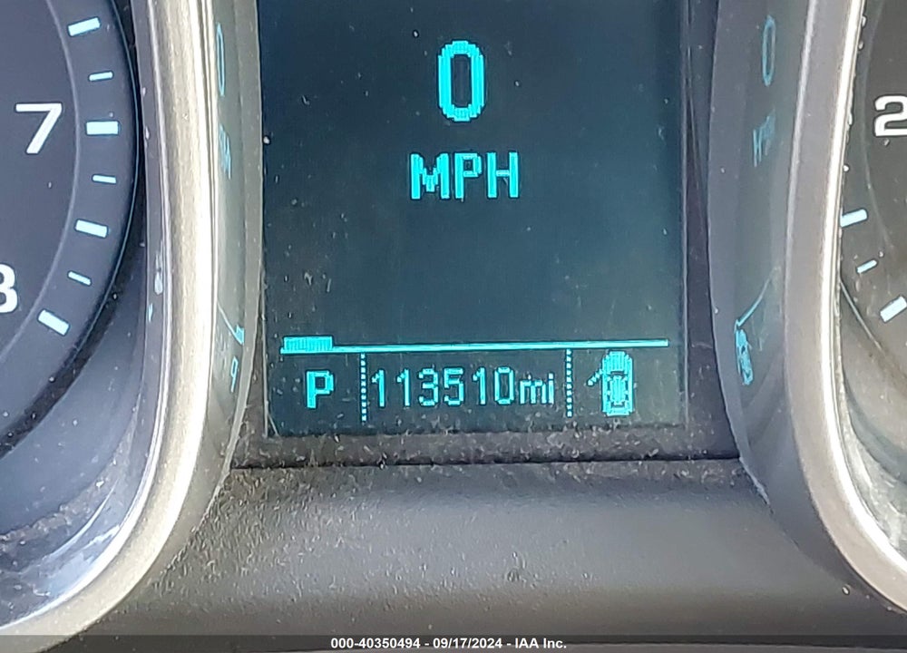 2013 CHEVROLET MALIBU 1LT VIN: 1G11C5SAXDF175026
