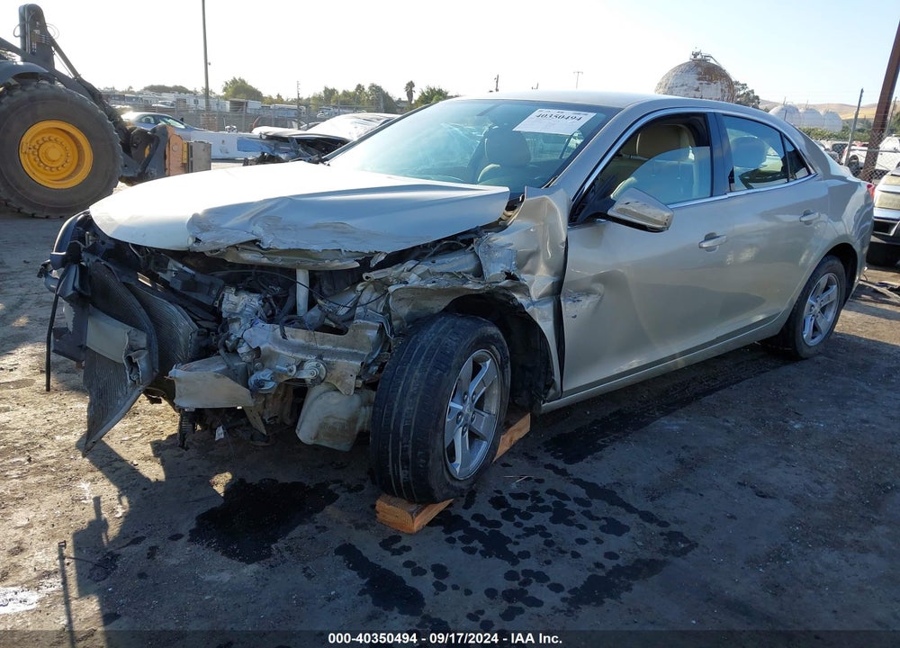 2013 CHEVROLET MALIBU 1LT VIN: 1G11C5SAXDF175026