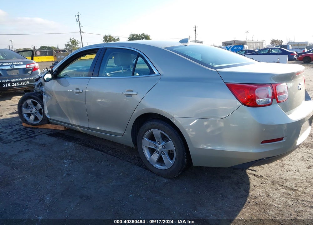 2013 CHEVROLET MALIBU 1LT VIN: 1G11C5SAXDF175026