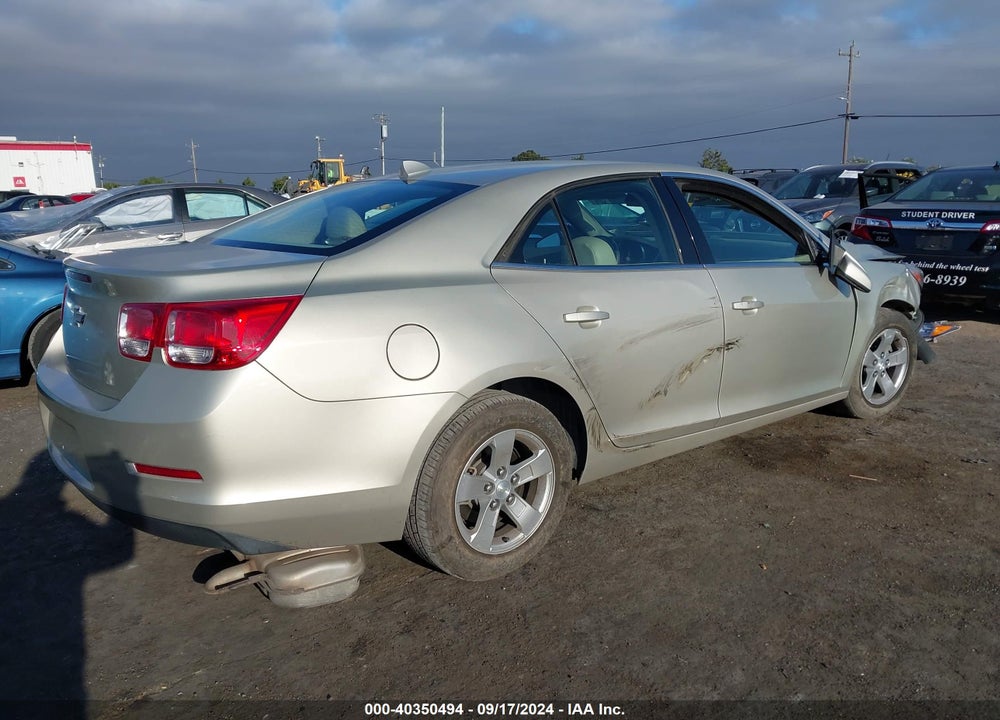 2013 CHEVROLET MALIBU 1LT VIN: 1G11C5SAXDF175026