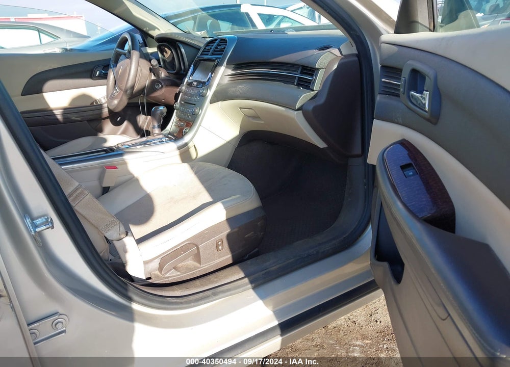 2013 CHEVROLET MALIBU 1LT VIN: 1G11C5SAXDF175026