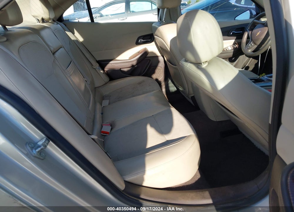 2013 CHEVROLET MALIBU 1LT VIN: 1G11C5SAXDF175026