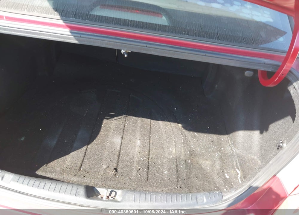 2011 KIA FORTE EX VIN: KNAFU4A24B5889085