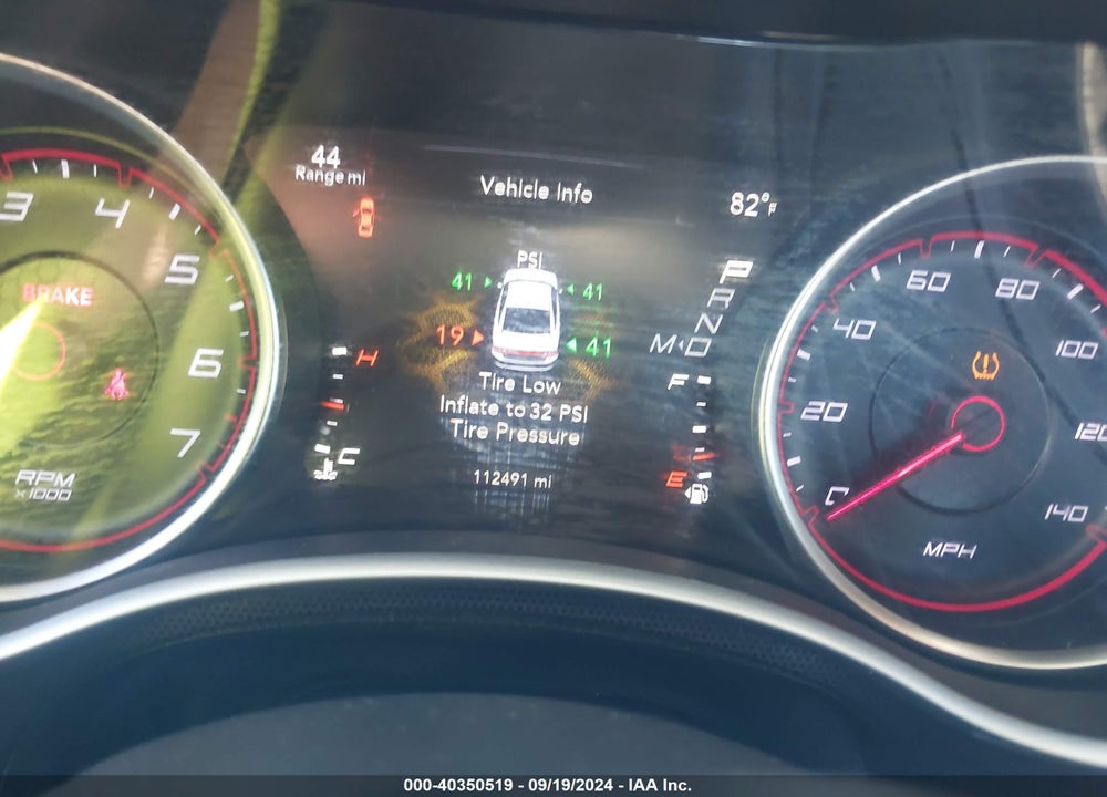 2016 DODGE CHARGER SXT VIN: 2C3CDXHG0GH132133