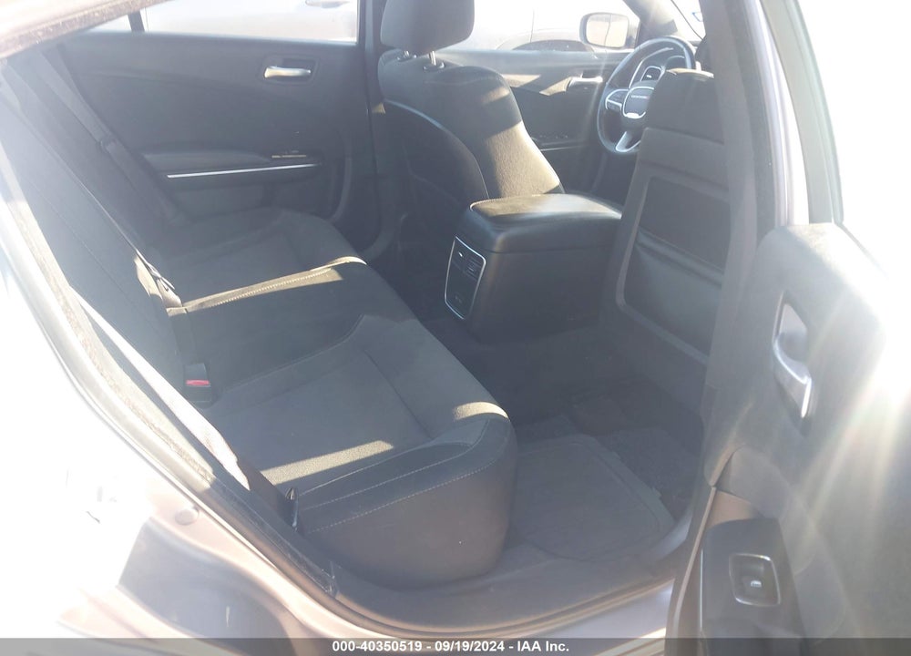 2016 DODGE CHARGER SXT VIN: 2C3CDXHG0GH132133