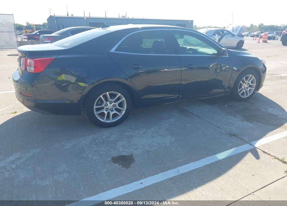 2013 CHEVROLET MALIBU ECO PREMIUM AUDIO VIN: 1G11F5RR0DF114464