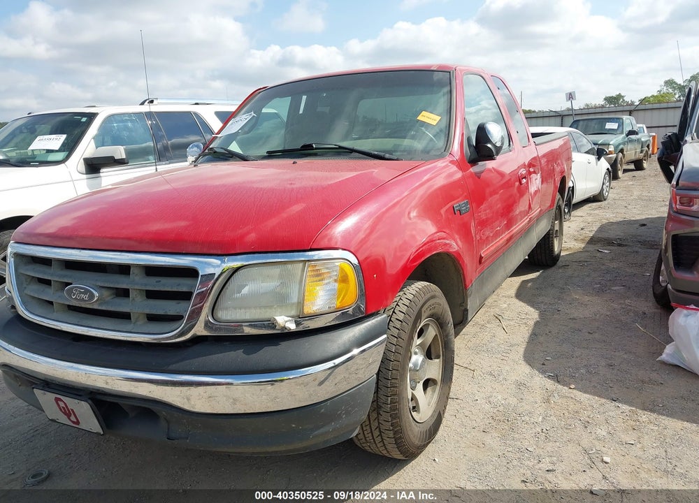 2001 FORD F-150 XL/XLT VIN: 1FTZX17221NB39115