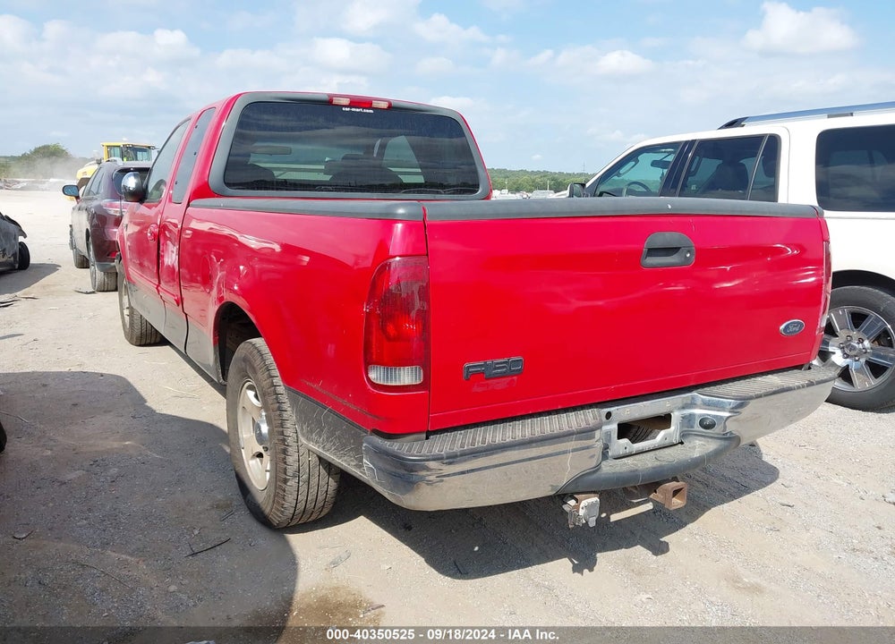 2001 FORD F-150 XL/XLT VIN: 1FTZX17221NB39115