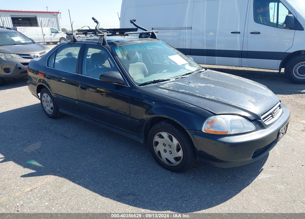 1997 HONDA CIVIC EX VIN: 2HGEJ8549VH506668