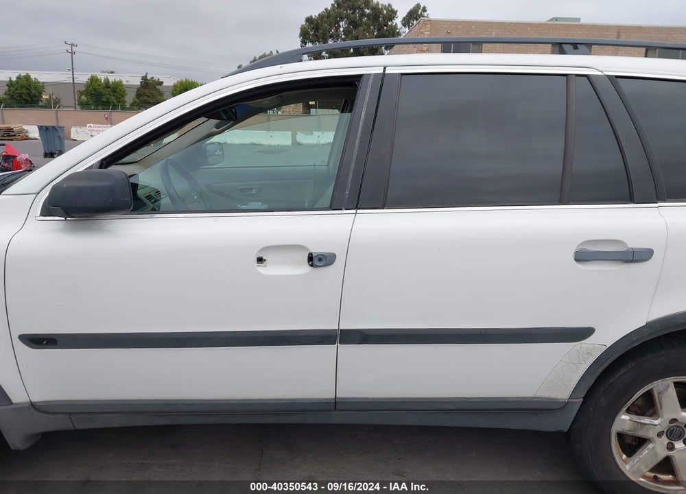 2004 VOLVO XC90 2.5T AWD VIN: YV1CZ59H341067369