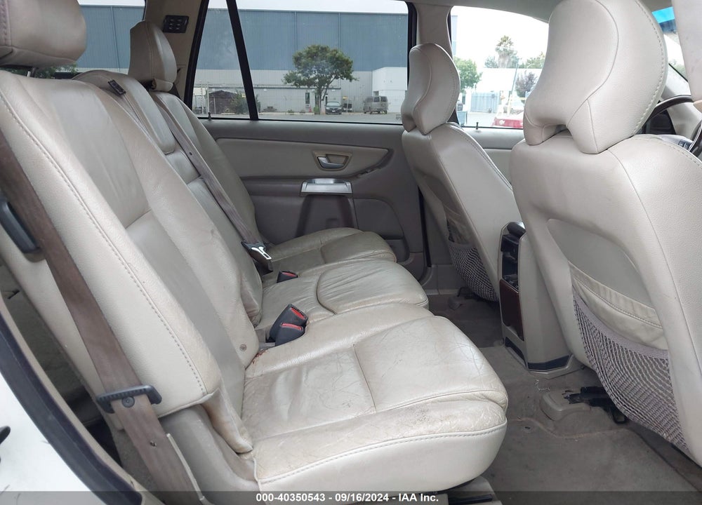 2004 VOLVO XC90 2.5T AWD VIN: YV1CZ59H341067369