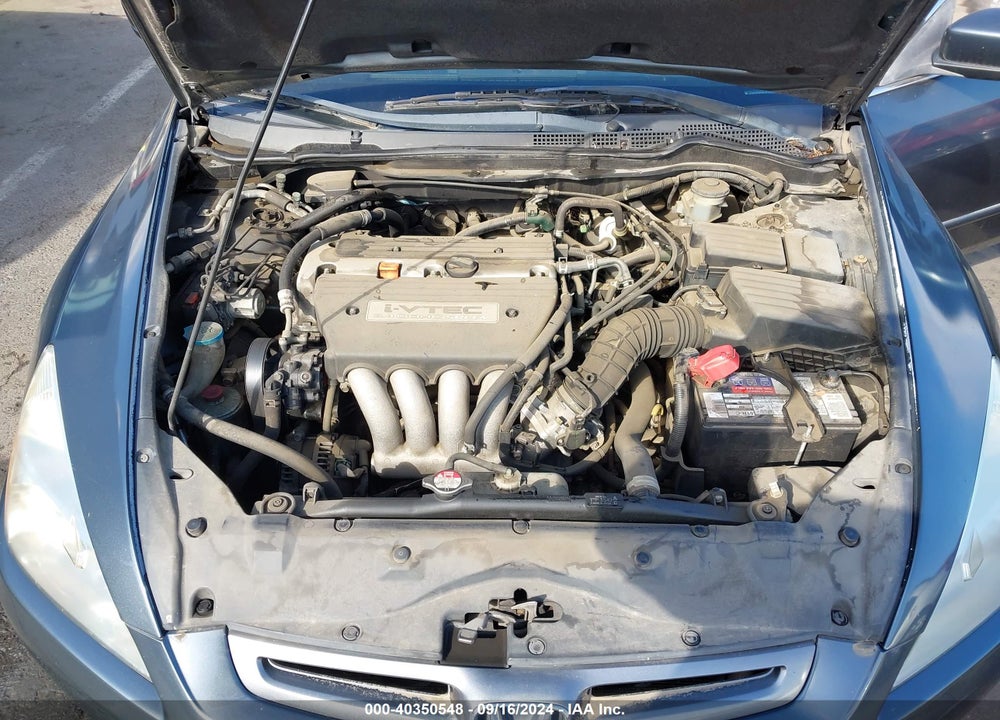2004 HONDA ACCORD 2.4 EX VIN: JHMCM56864C035186