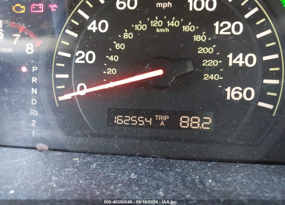 2004 HONDA ACCORD 2.4 EX VIN: JHMCM56864C035186