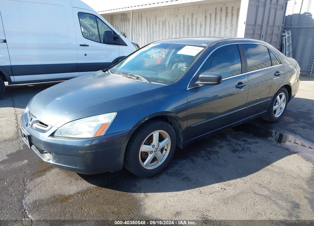 2004 HONDA ACCORD 2.4 EX VIN: JHMCM56864C035186