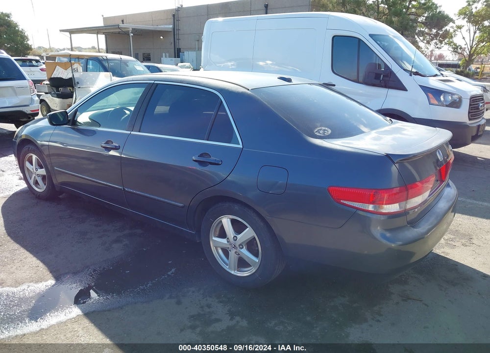2004 HONDA ACCORD 2.4 EX VIN: JHMCM56864C035186