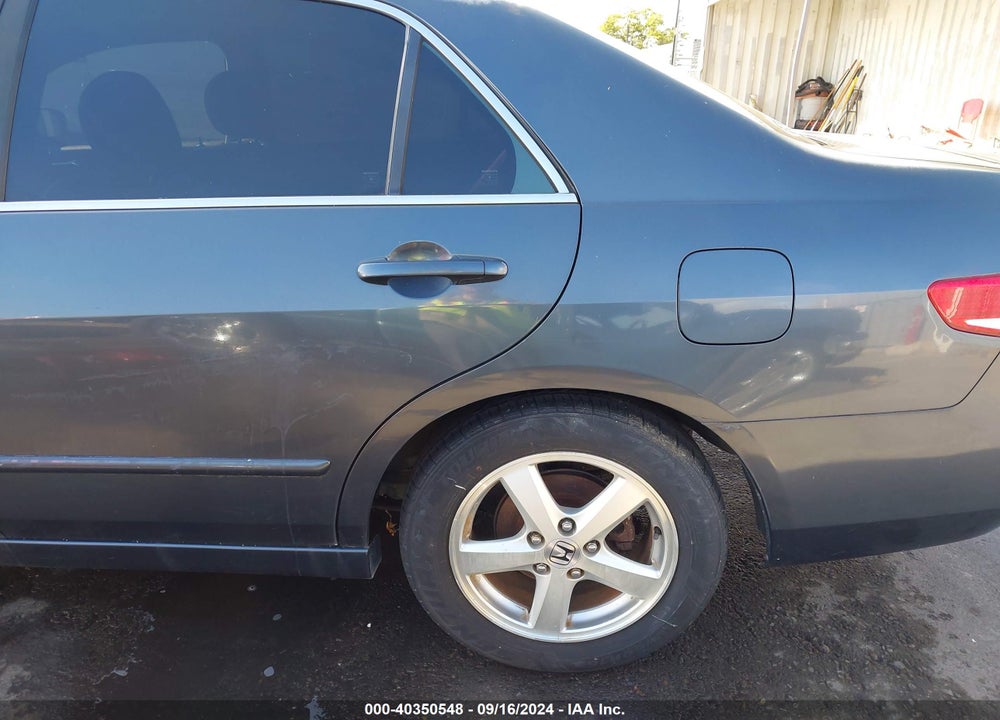 2004 HONDA ACCORD 2.4 EX VIN: JHMCM56864C035186