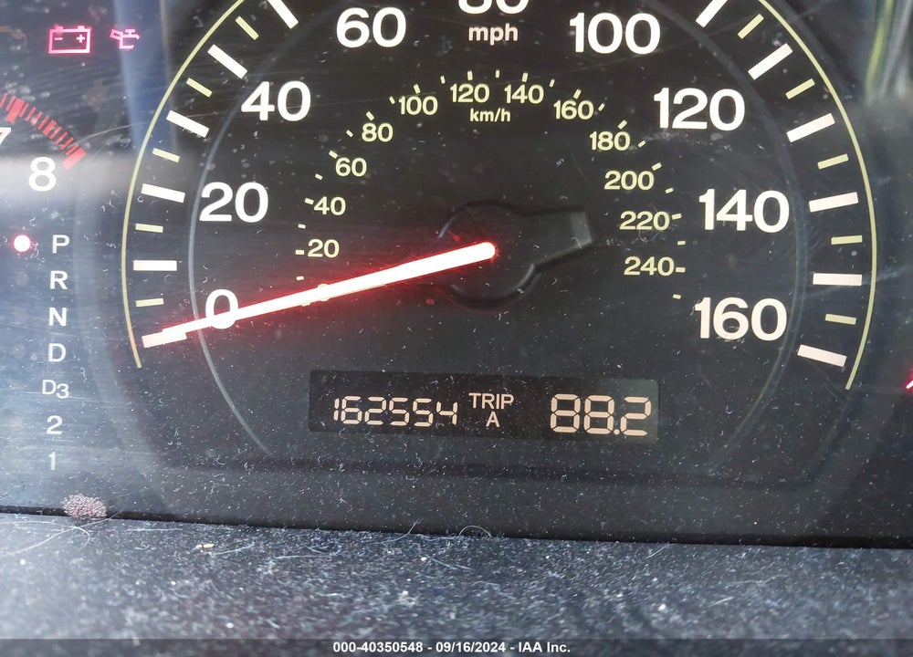 2004 HONDA ACCORD 2.4 EX VIN: JHMCM56864C035186