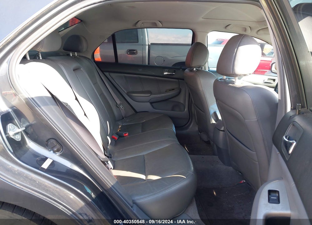 2004 HONDA ACCORD 2.4 EX VIN: JHMCM56864C035186