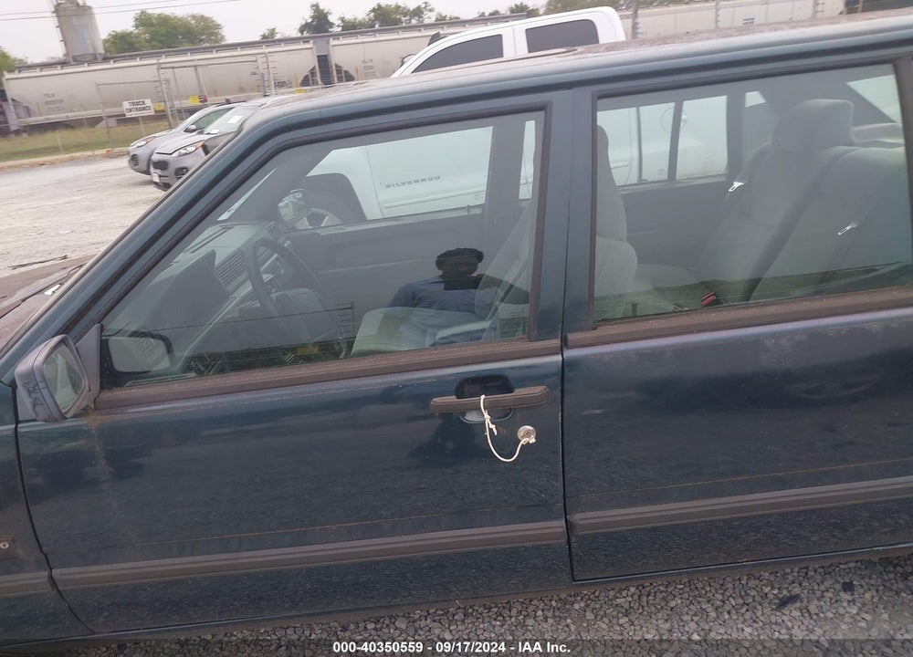 1995 VOLVO 940 VIN: YV1JS8616S3212457