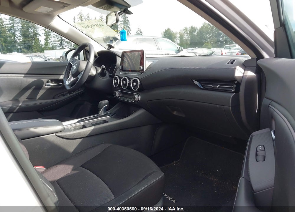 2020 NISSAN SENTRA SV XTRONIC CVT VIN: 3N1AB8CV1LY296129