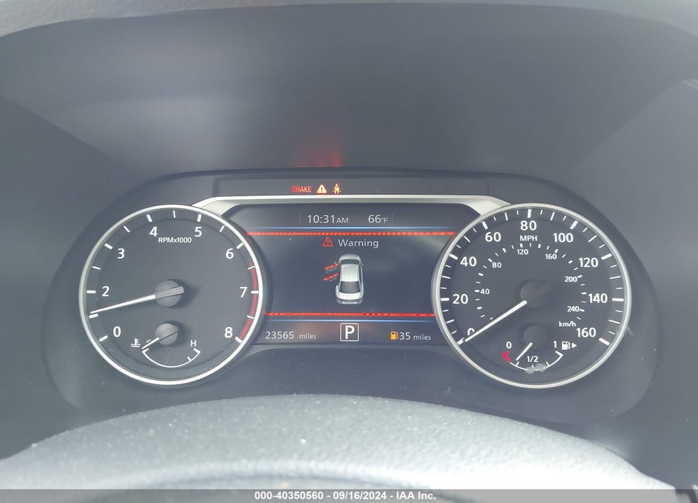 2020 NISSAN SENTRA SV XTRONIC CVT VIN: 3N1AB8CV1LY296129