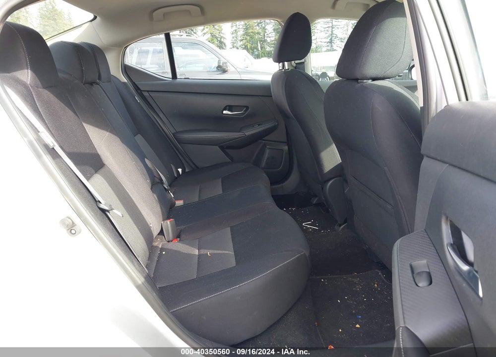2020 NISSAN SENTRA SV XTRONIC CVT VIN: 3N1AB8CV1LY296129